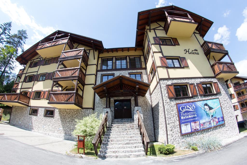 Vila Helena - Apartment Helena 2 Ruzomberok Exterior foto